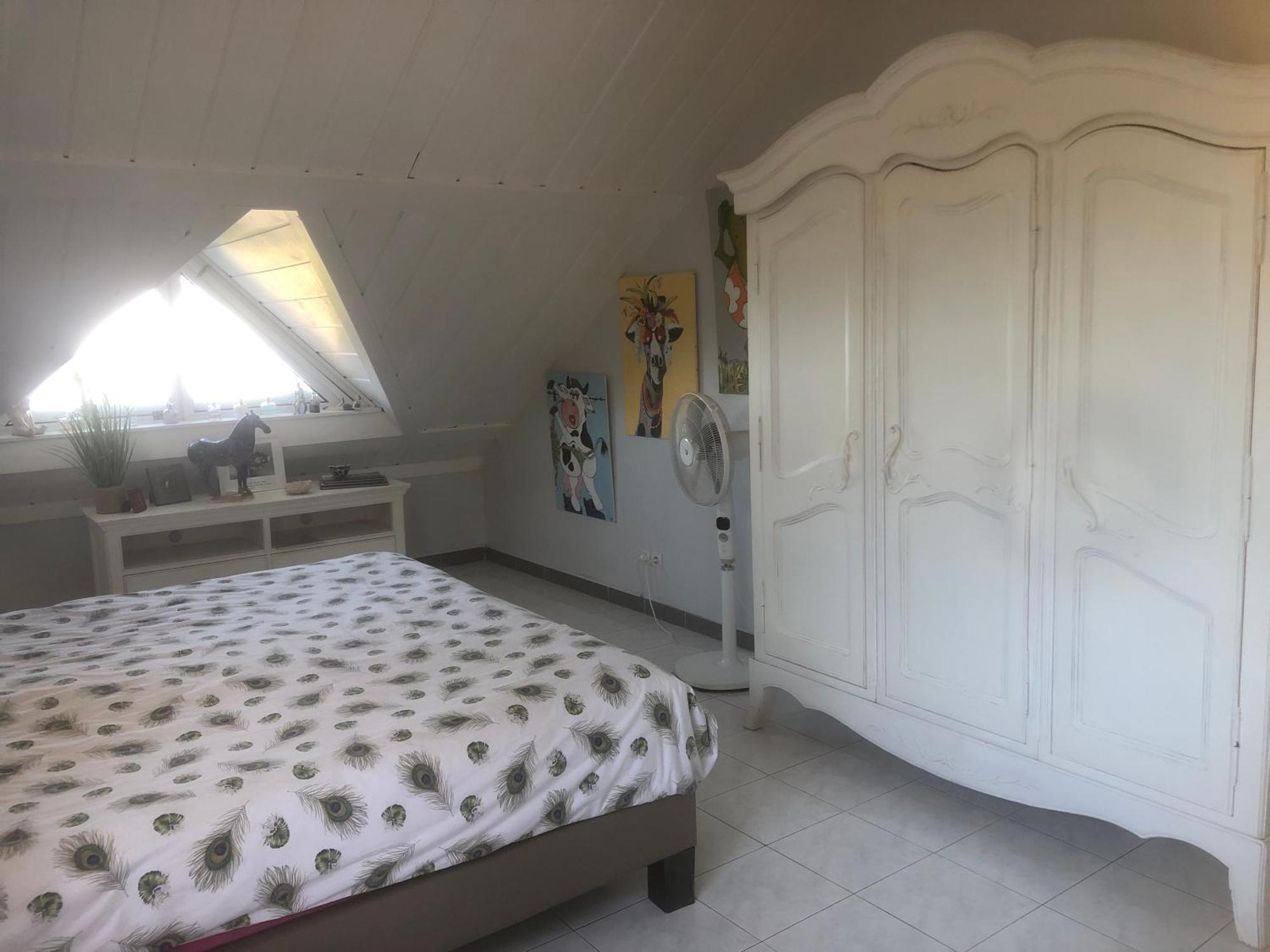 St Leu -Villa D'Artiste, Superbe Vue Mer, Piscine Chauffee サン・ル エクステリア 写真
